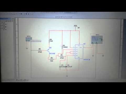 ASK PSK FSK SIMULATION USING MULTISIM
