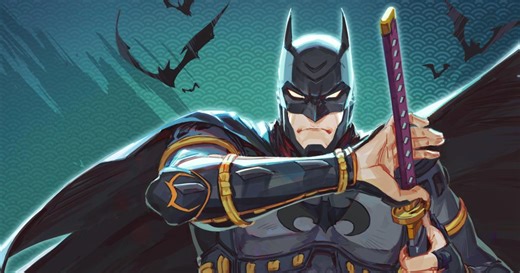 Batman Ninja 4K Review: Anime Batman Movie's UHD Release Has 1 Major Flaw