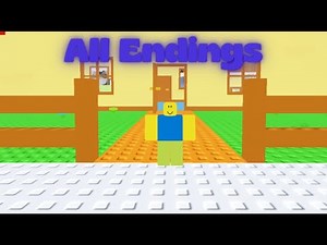 ROBLOX - Need More Mewing - ALL ENDINGS - [Full Walkthrough]