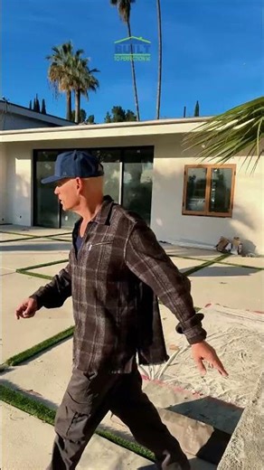 Woodland Hills Luxury Build Update ✨ Concrete + Hardscape + Pool Progress (LA/OC)