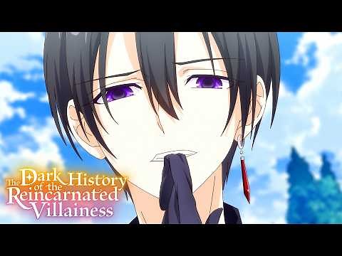 My Worst Fear: Two Hot Guys Fighting Over Me | The Dark History of the Reincarnated Villainess