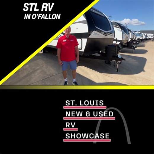 Check out the 2024 Sportsman 302 FBK and the Jaco Open Range 26 BHS at St. Louis RV! These models offer the ultimate in comfort and adventure—come see for yourself! 🌲