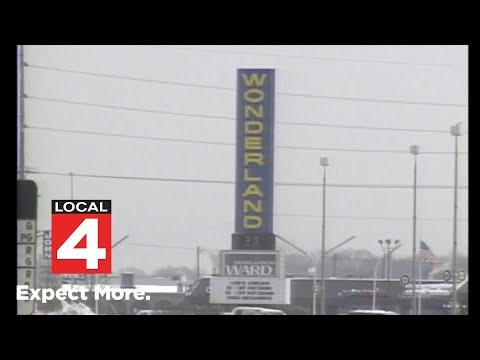 From the Vault: Footage of Wonderland Mall in the 1990s