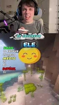 Somente 2% das pessoas chegam até o final desse desafio! #shorts #quiz