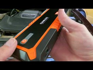 GOOLOO GP4000 Jump Starter 4000A Peak