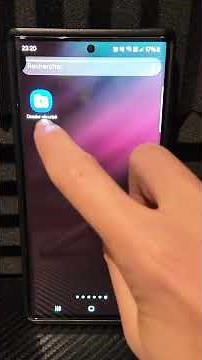 How to create a secure folder on your phone