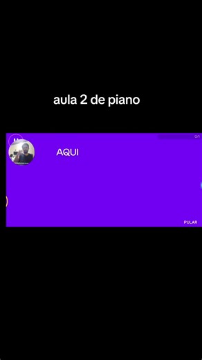 aula 2 de piano #teclado #aula #musica #teoriamusical #aulademusica #piano
