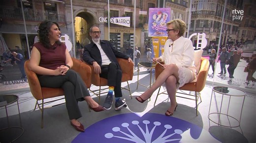 Presentación: Las cosas del querer