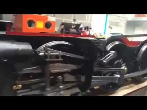 Setting Valve Timing