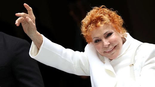 Mort d’Ornella Vanoni, chanteuse italienne de célèbres tubes, dont « L’Appuntamento »