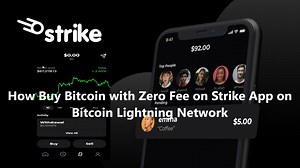 How to Buy Bitcoin with No Fees Using Strike