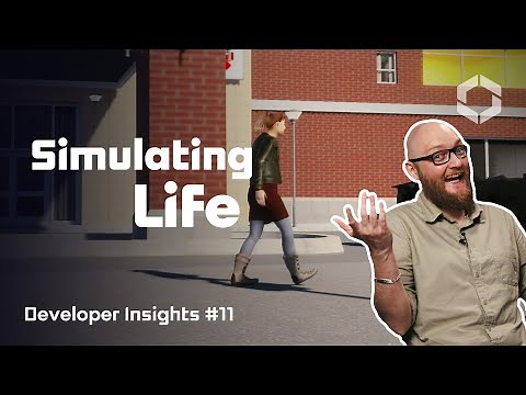 Simulating Life | Developer Insights Ep 11 | Cities: Skylines II
