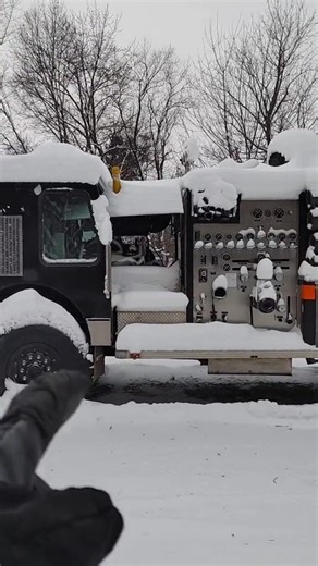 2.9K views · 23 reactions | Replying to @jamesvadnais8 Sparkles is the #2 favorite vehicle in the fleet after all #sparklesthefiretruck #CheckersGarage #Wisconsin #fblifestyle | checkersgarage | Facebook