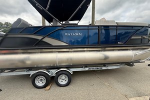 2026 Sylvan L-3 RLZ DH Pontoon for sale - YachtWorld