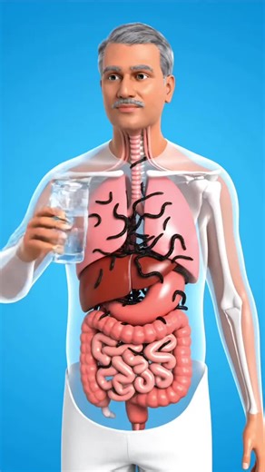 Exploring Water's Journey Through Your Body