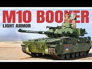 M10 Booker Is REVOLUTIONIZING US Army Light Armor