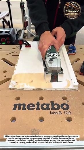 This Woodworking Tool Cuts Perfect Edges in Seconds