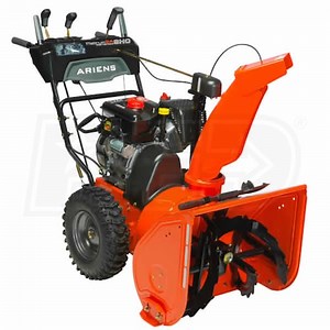 Ariens Platinum 24 SHO (24") 369cc Two-Stage Snow Blower | Ariens 921050