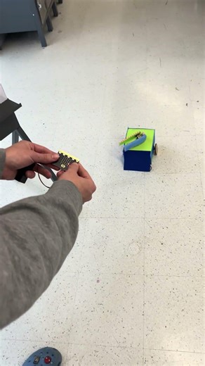 Prototyping with Arduino Tools Final Project