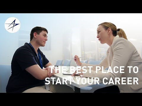 The Best Place to Start Your Career