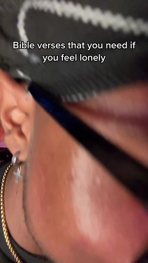 Bible Verses for Loneliness and Comfort | Christian Motivational Speech