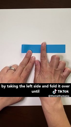 Easy DIY Fraction Strips for 3rd Graders