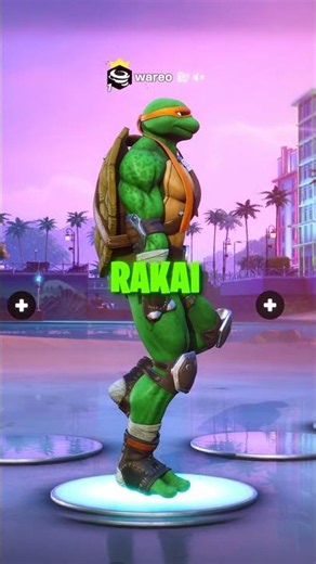 NEW Moonwalk emote in Fortnite🔥