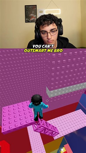 YOU CANT OUTSMART ME BRO#mm2roblox #shorts #usa #fyp | Roblox