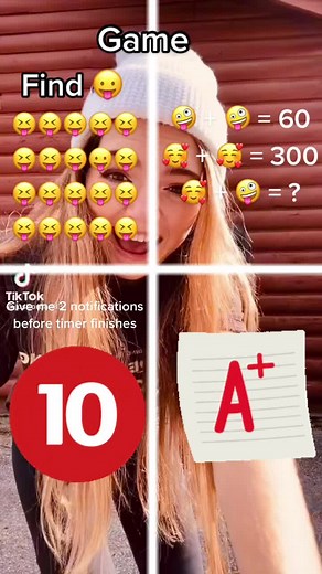 Playful Math Fun with Emojis: Equation Challenge