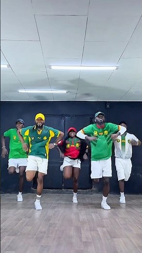 Rythmeurs ABC - Celebration ( Best Tiktok Challenge 2025) #mbolé #dance #viralvideo #cameroun