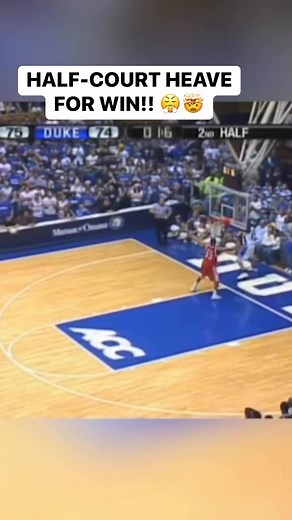 “DOCKERY DOES IT FOR DUKE!!”Sean Dockery hit one of the most iconic buzzer beaters ever at Cameron Indoor Stadium in 2005! Duke takes on VT tonight in Blacksburg at 7 PM on ESPN! #originsports #originsportstv #cbb #collegebasketball #collegebball #ncaabasketball #sports #basketball #virginiatech #hokies #duke #dukembb #dukebasketball #dukebluedevils | Origin Sports TV