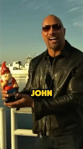 The Rock SHOWS John Cena Merchandise 😂