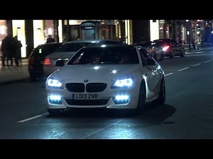 BMW 640i Coupe F13 w/ LOUD Decatted Exhaust!