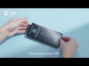 Installation Instruction for Google Pixel Touch Sensitive Film Screen Protector