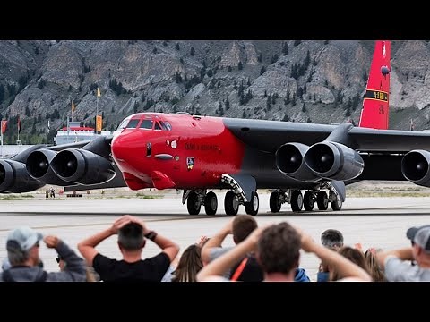 The Most Powerful Bomber Ever Built In The World