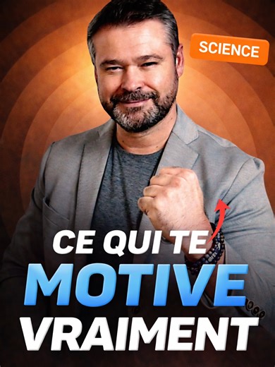 Tes équipes ne manquent pas de motivation. Tu utilises juste le mauvais levier. Carotte = court terme. Sens autonomie = performance x10 La psychologie derrière la vraie motivation #management #leadership #motivation #psychologie #manager #performance #productivite #softskills #developpementprofessionnel #Humanagers