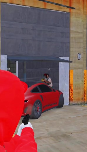 1v8 Redzone Gaming in GloriousRP FiveM Server