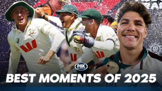 Biggest & Best of Sport in 2025