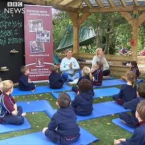34K views · 114 reactions | Outdoor learning on a whole new level for one Suffolk school... | BBC Suffolk | Facebook