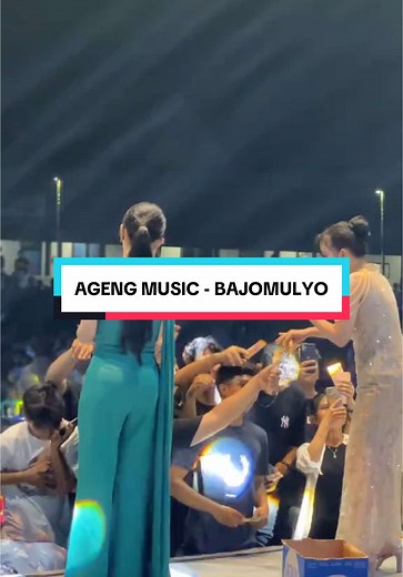 Ageng Music Official (@ageng_music) - AGENG MUSIC LIVE BAJOMULYO - 19 April 2025