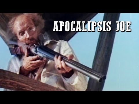Apocalipsis Joe | PELÍCULA DEL OESTE | Western | Acción | Español | Vaqueros
