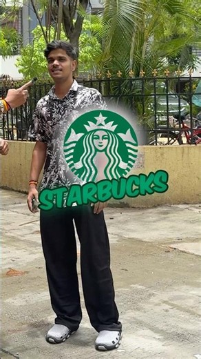 Drink Tea at Starbucks, Win ₹5,000