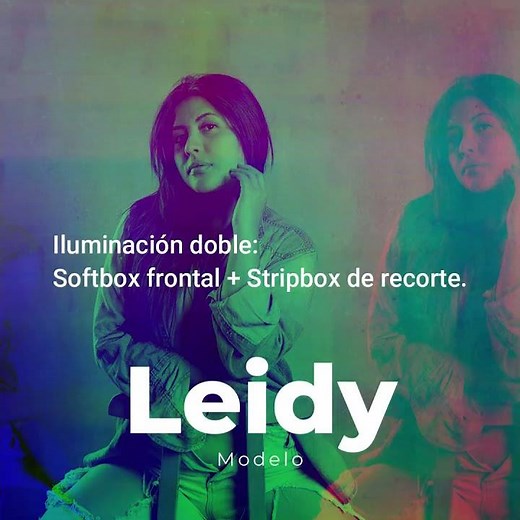 ¡Así se ve la magia de la fotografía analógica!