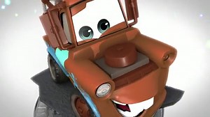 Mater - Disney Infinity