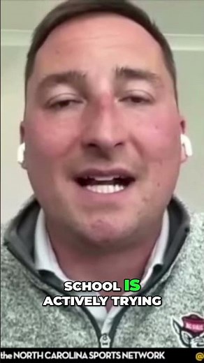 NC State Athletics Revenue Sharing Explained #shorts