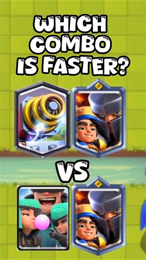 WHICH IS FASTER? SPARKY & LITTLE PRINCE VS RASCALS & LITTLE PRINCE #clashroyale #clash #cr #viral