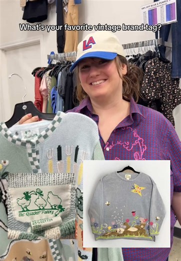 Top Vintage Fashion Brands to Discover and Love