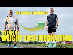 12 Months on Weight Loss Medication
