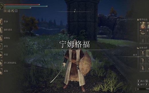 艾尔登法环，按键精灵，新手自动刷魂脚本，老头环一无所有开局，神灵毕业！