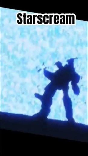 The Most saddest death in transformers